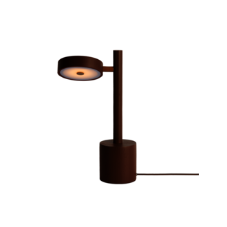 Good&Mojo Tafellamp essenhout OKINAWA,bruin