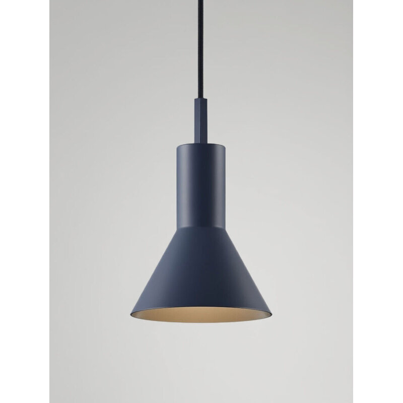 it's about RoMi-collectie Hanglamp STAVANGER, donker blauw