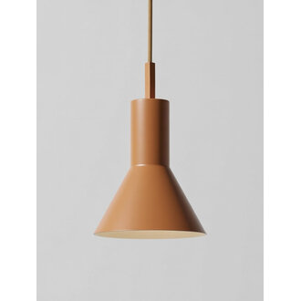 it's about RoMi Hanglamp STAVANGER, mosterd