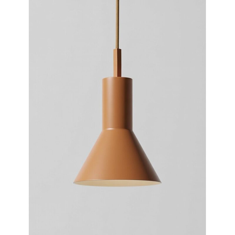 it's about RoMi-collectie Hanglamp STAVANGER, mosterd