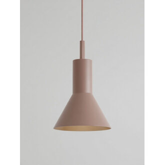 it's about RoMi Hanging lamp STAVANGER, mocha mousse