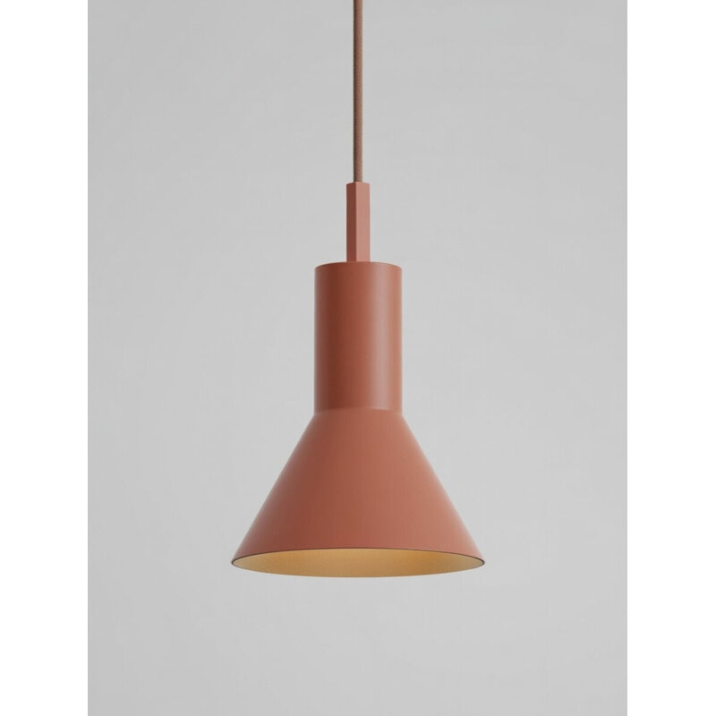it's about RoMi-collectie Hanglamp STAVANGER, terra