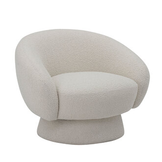 Bloomingville Ted Lounge Chair wit