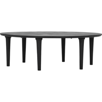 House Doctor Salontafel Zanzi Zwart