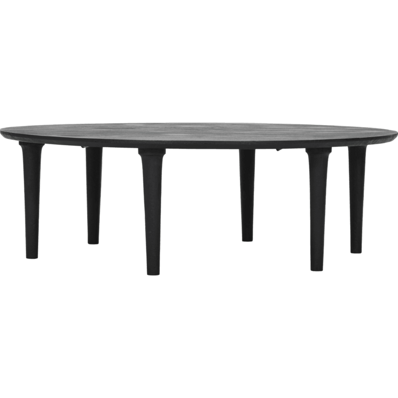 House Doctor-collectie Salontafel Zanzi Zwart