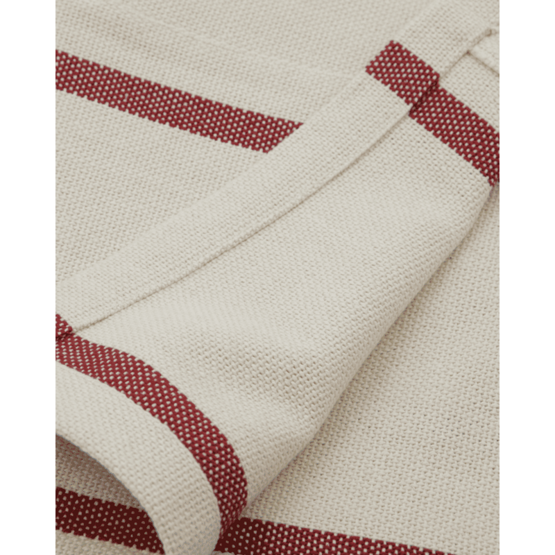 House Doctor-collectie Bedsprei Nula Gebroken wit 250x250