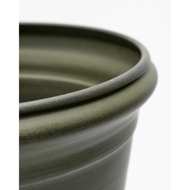 House Doctor-collectie Plantenpot - set v. 2 -  Ivy Groen