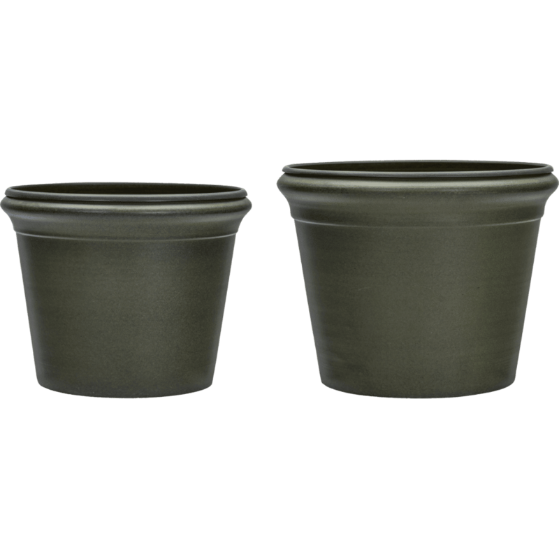 House Doctor-collectie Plantenpot - set v. 2 -  Ivy Groen