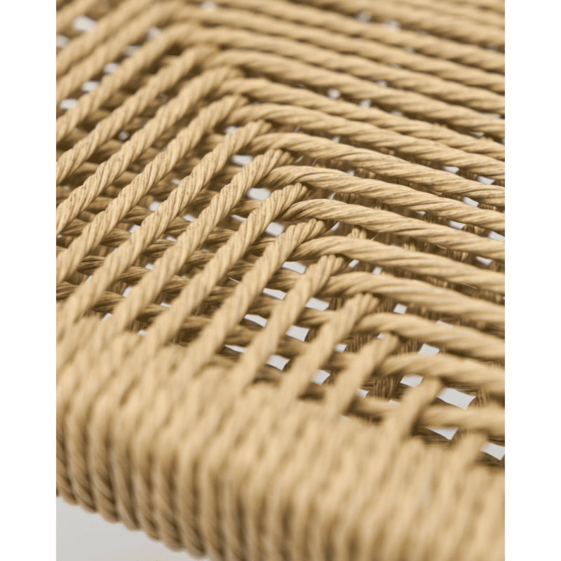 House Doctor-collectie Stoel Coon naturel Zwart