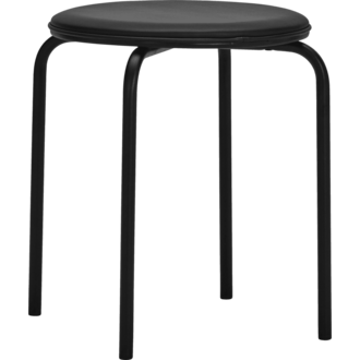 House Doctor Kruk / bijzettafel Pova Zwart