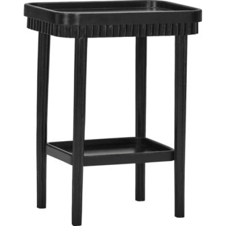 House Doctor Consoletafel Mesa Zwart