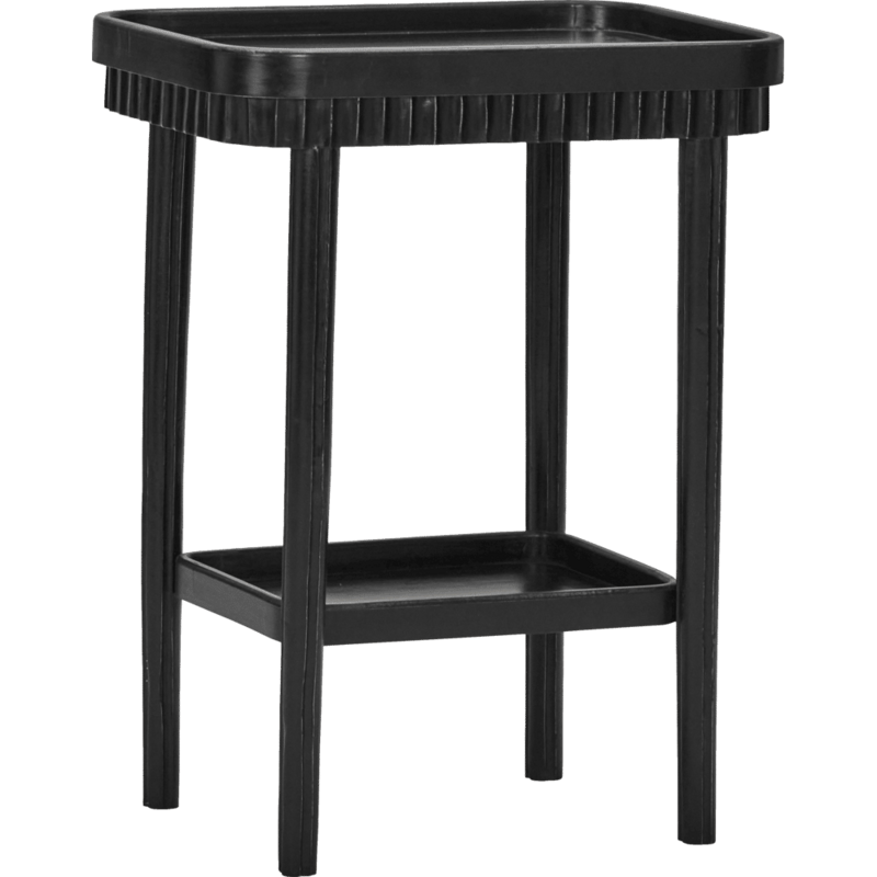 House Doctor-collectie Consoletafel, HDMesa, Zwart