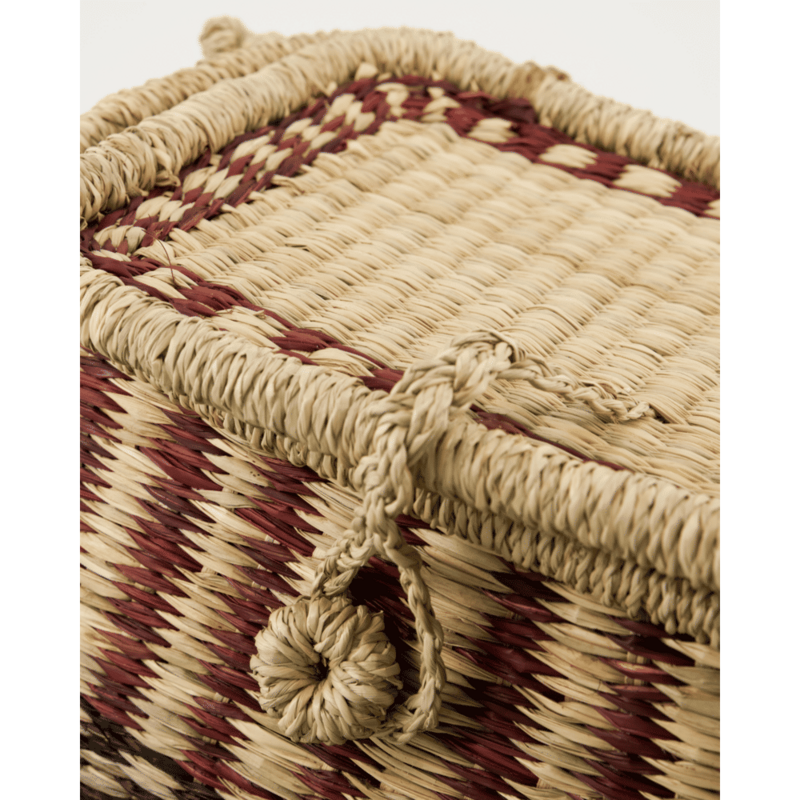 House Doctor-collectie Mand Guide Bruin naturel