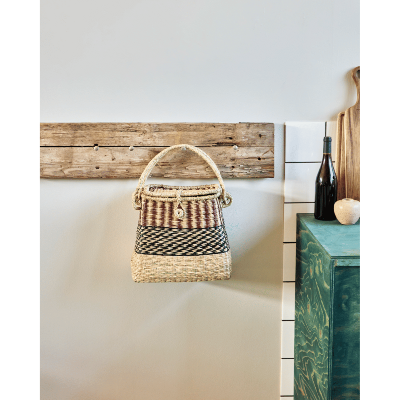 House Doctor-collectie Mand Guide Bruin naturel