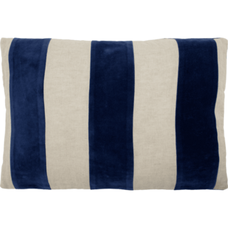 House Doctor Kussenhoes Sono Blauw Zand