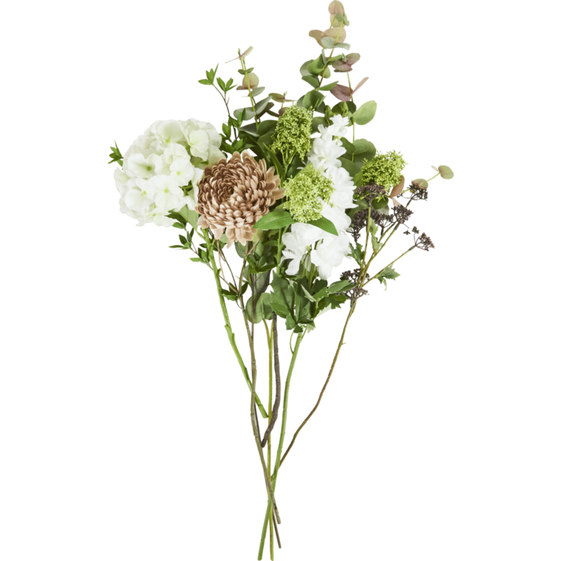 House Doctor-collectie Artificial bouquet, HDWild cream, Multi