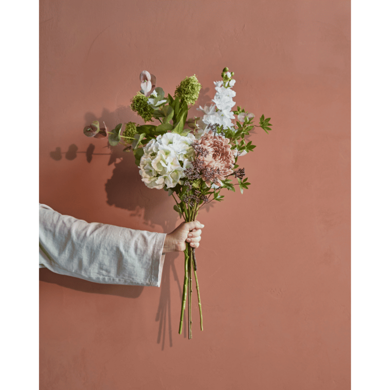 House Doctor-collectie Artificial bouquet, HDWild cream, Multi