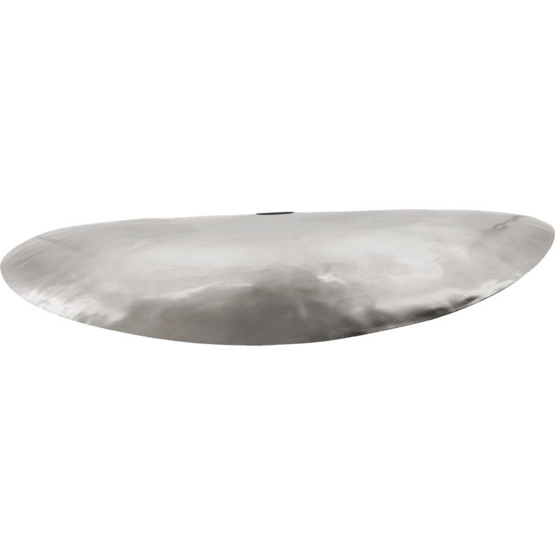 House Doctor-collectie Lampenkap, HDHatt, Geborsteld zilver