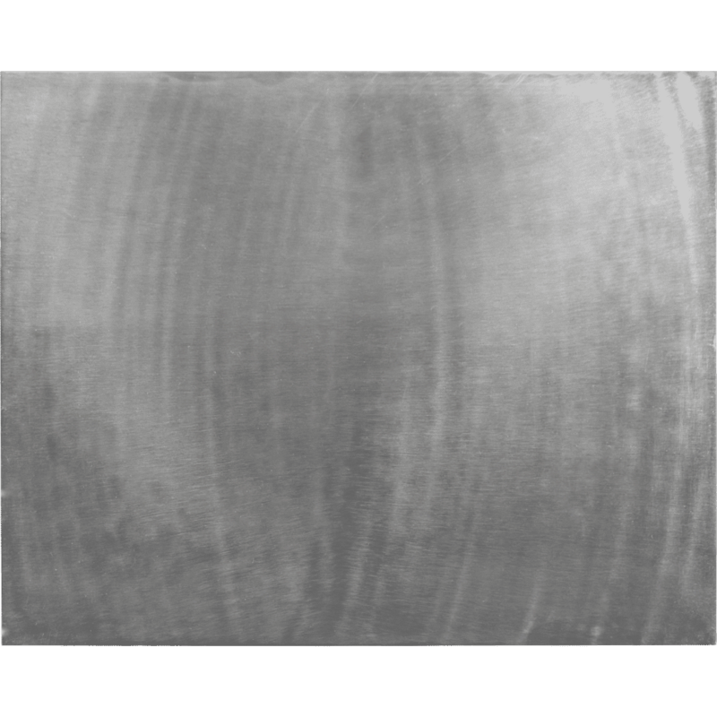 House Doctor-collectie Tafel, HDNema, Geborstelde zilveren afwerking