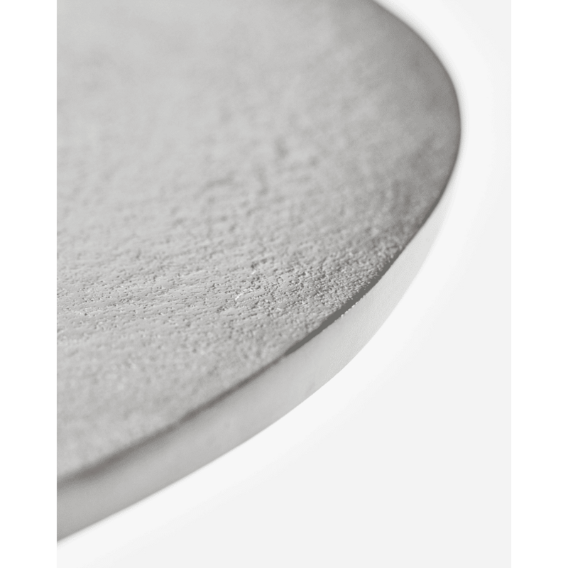 House Doctor-collectie Cafetafel Pan Zilveren afwerking