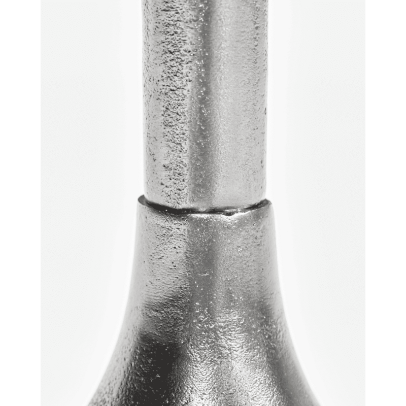 House Doctor-collectie Cafetafel Pan Zilveren afwerking