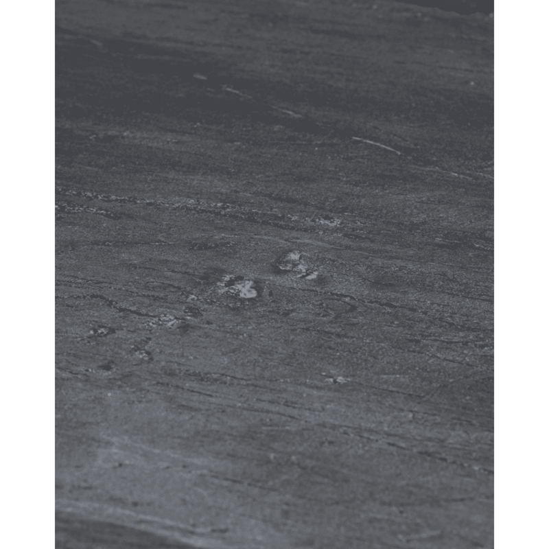 House Doctor-collectie Salontafel Eda Zwart marmer