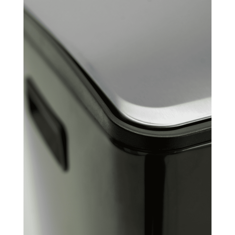 House Doctor-collectie Prullenbak zwart