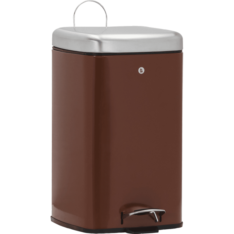 House Doctor-collectie Prullenbak Terracotta