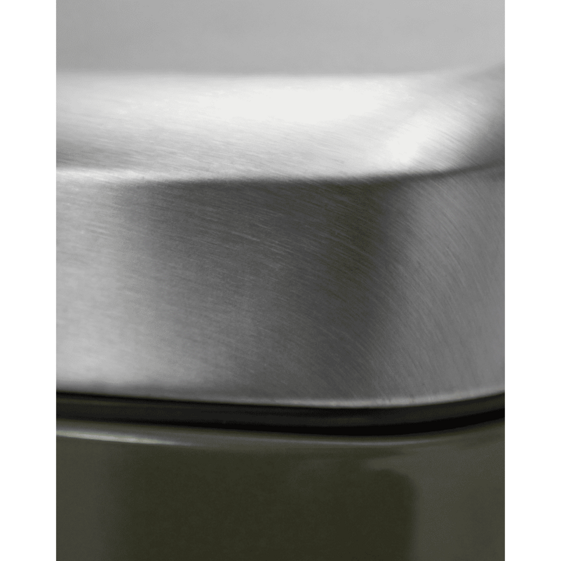 House Doctor-collectie Prullenbak zwart