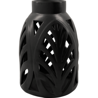 House Doctor Lantaarn Elm Zwart