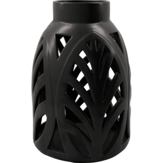 House Doctor Lantaarn, HDElm, Zwart