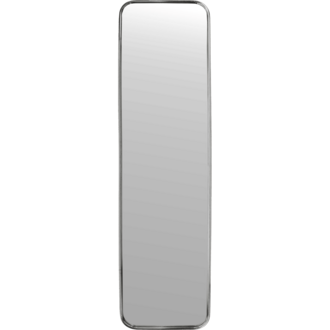 House Doctor Wandspiegel, HDMirror, Geborstelde zilveren afwerking