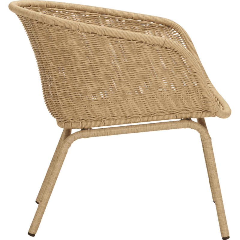 House Doctor-collectie Lounge stoel Hapur