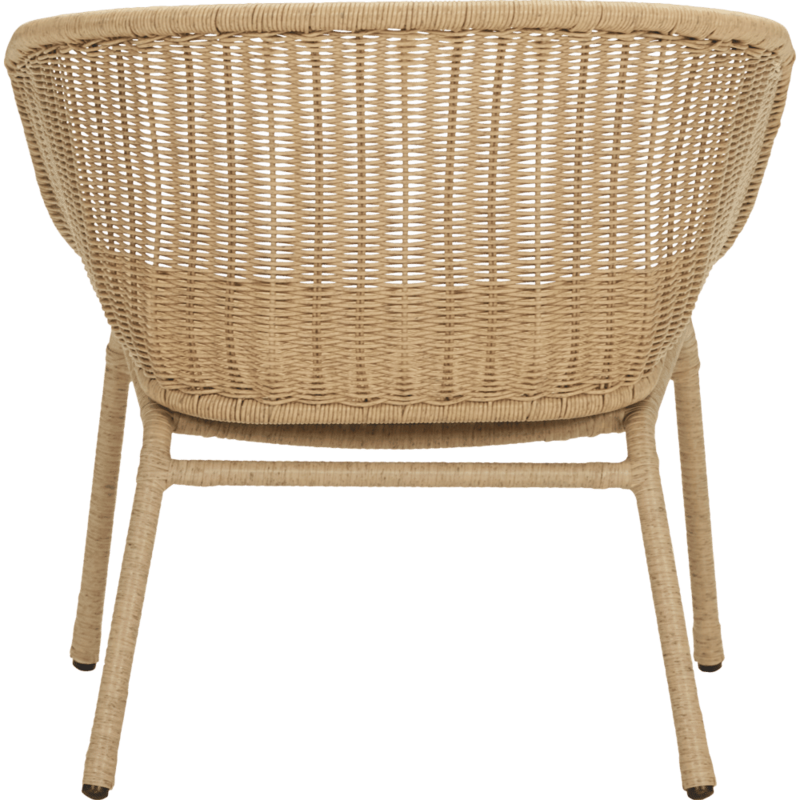 House Doctor-collectie Lounge stoel Hapur