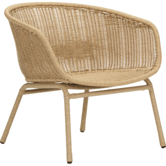 House Doctor Lounge stoel Hapur