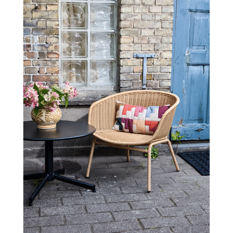 House Doctor-collectie Lounge stoel Hapur