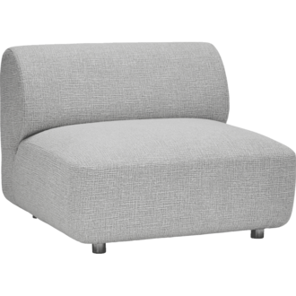 House Doctor Sofa Feel 1-zits Gebroken wit