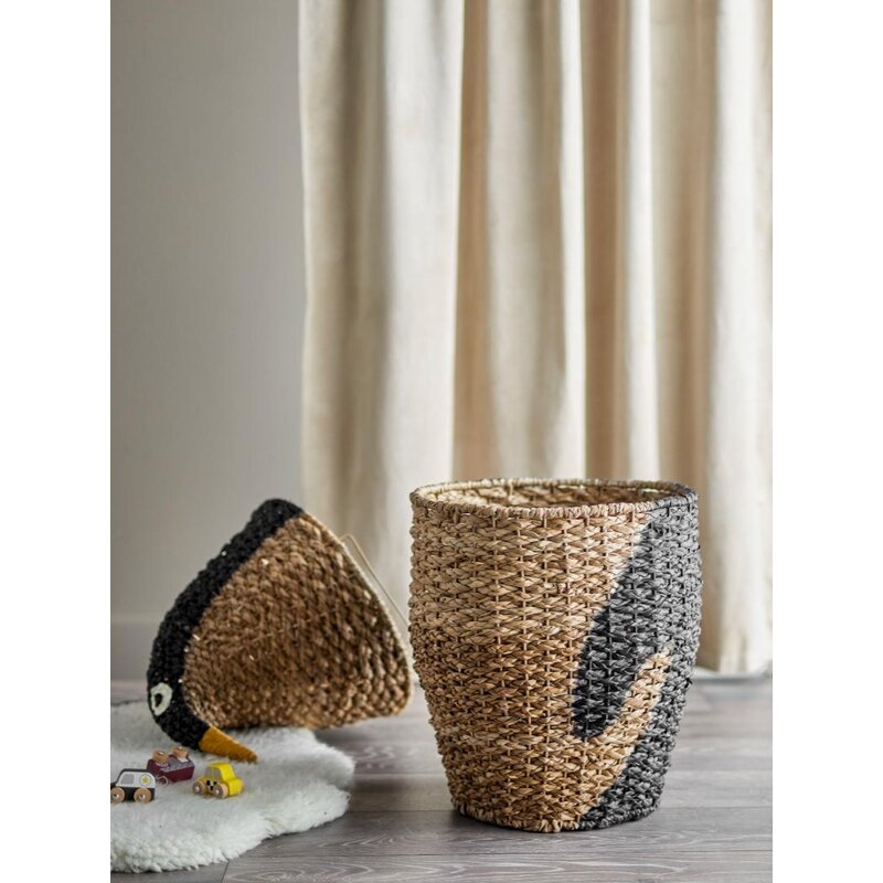 Bloomingville-collectie Pinguin mand