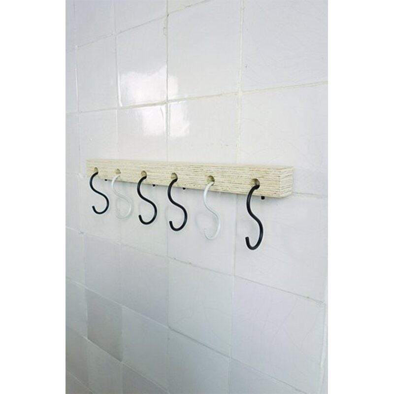 E|L by DEENS.NL-collectie Keesje coat EXCL haken