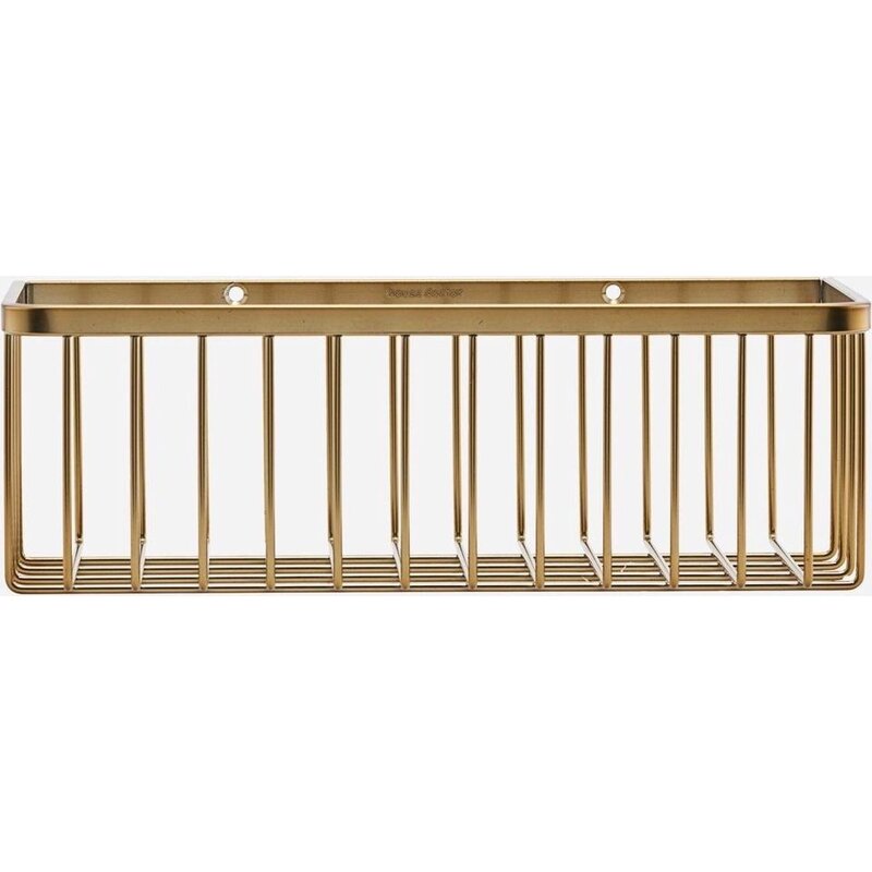 House Doctor-collectie Basket Bath brass