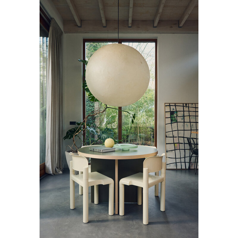 HKLIVING-collectie Eettafel forest round 110cm