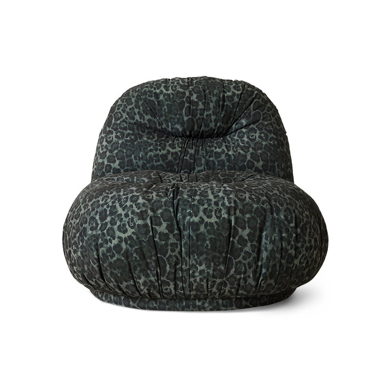 HKLIVING-collectie Meloa fauteuil panther