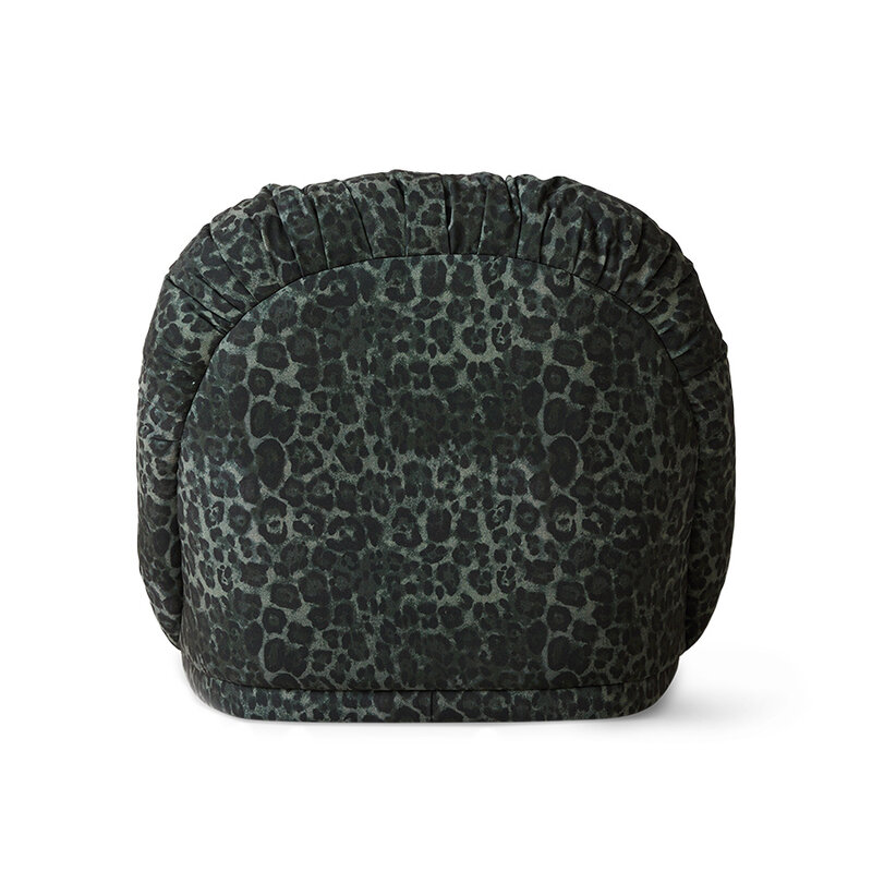HKLIVING-collectie Meloa fauteuil panther