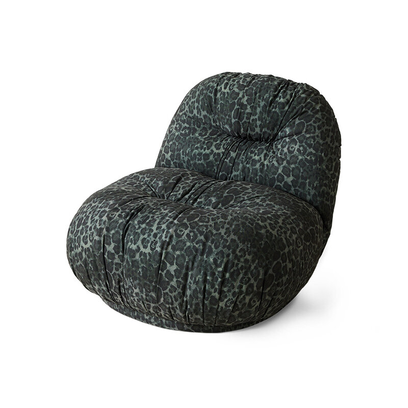 HKLIVING-collectie Meloa fauteuil panther