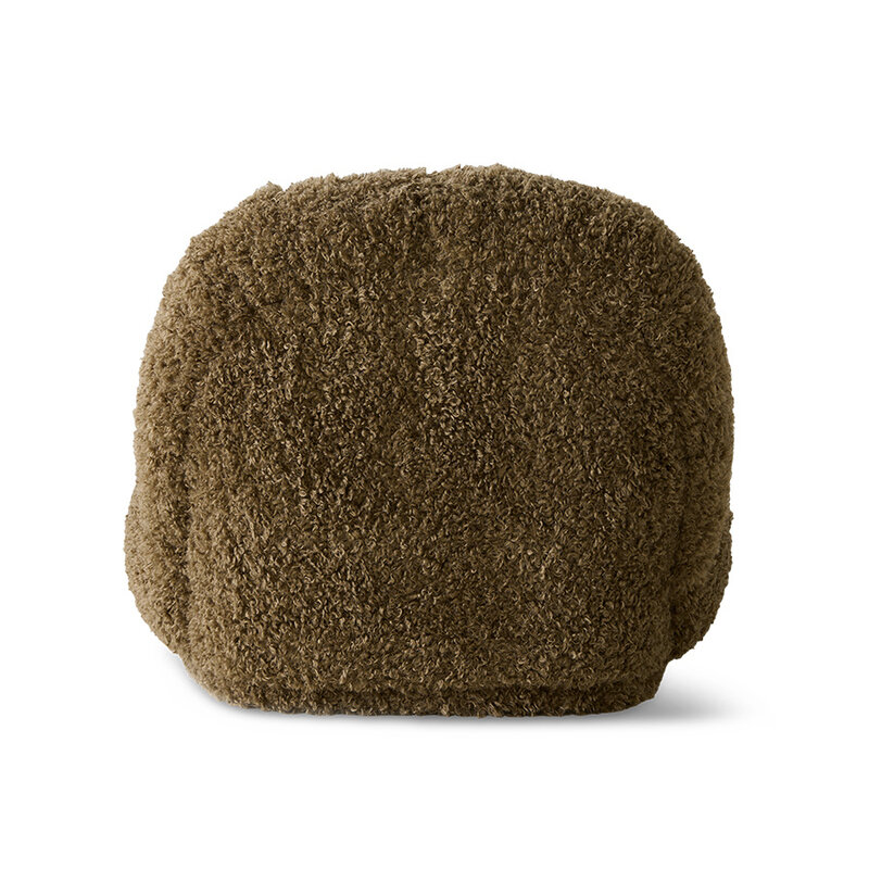 HKLIVING-collectie Meloa fauteuil poodle