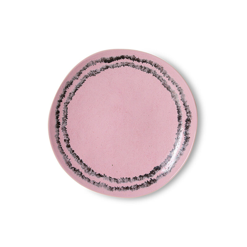 HKLIVING-collectie 70s ceramics: side bord bubble (set of 2)