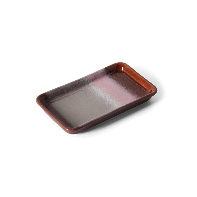 HKLIVING-collectie 70s ceramics: XS dish, bloom