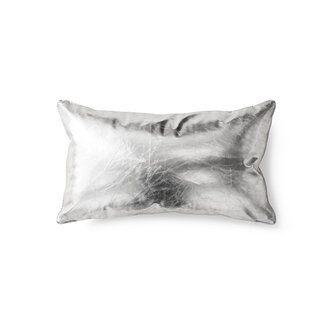 HKLIVING Cushion, silver lining (60x35cm)