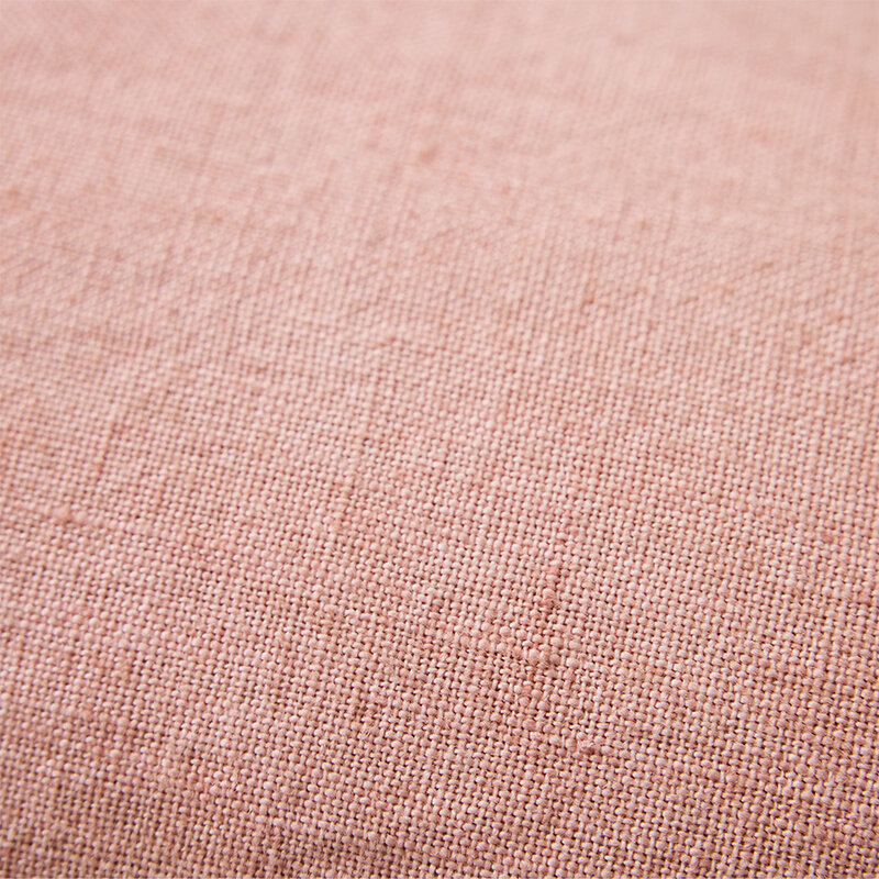 HKLIVING-collectie Linen kussen magnolia (70x30cm)