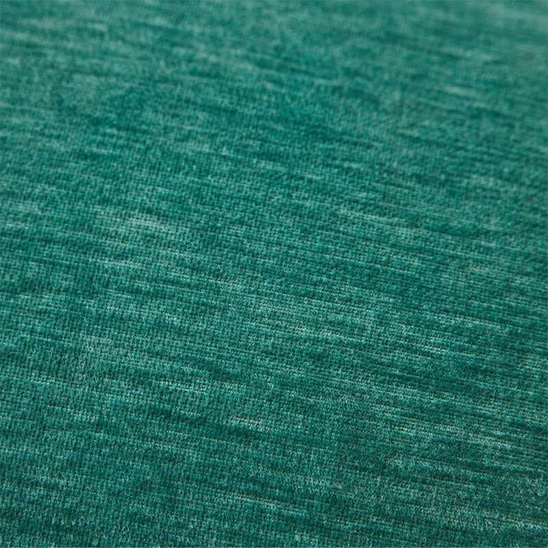 HKLIVING-collectie Velvet kussen deep sea (50x35cm)